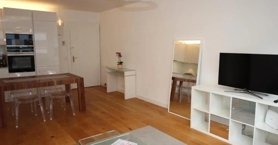 Appartement de 3 pièces