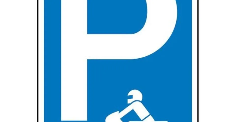 Place de parking pour cyclomoteurs à Zoug