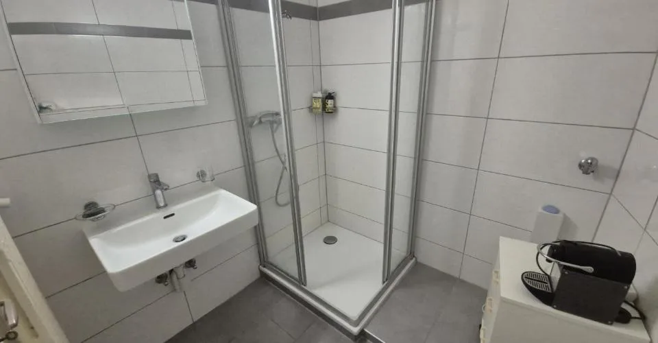 Joli studio au 3ème étage situé au coeur de la ville de Nyon