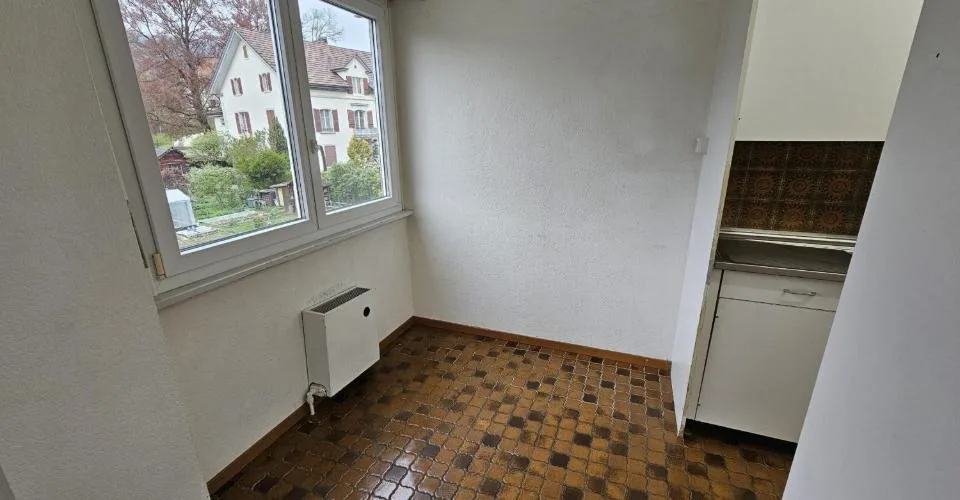 À louer à Delémont appartement de 4.5 pièces au 2ème étage