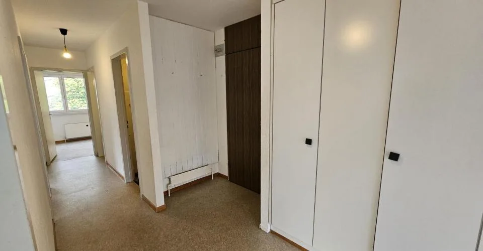 À louer à Delémont appartement de 4.5 pièces au 2ème étage