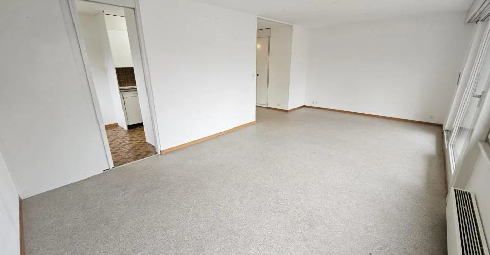 À louer à Delémont appartement de 4.5 pièces au 2ème étage