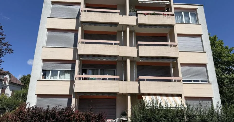 À louer à Delémont appartement de 4.5 pièces au 2ème étage