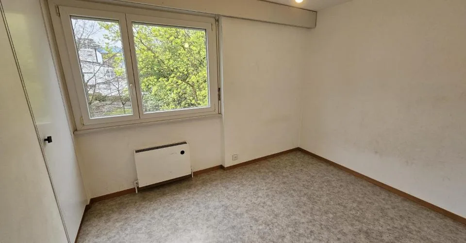 À louer à Delémont appartement de 4.5 pièces au 2ème étage