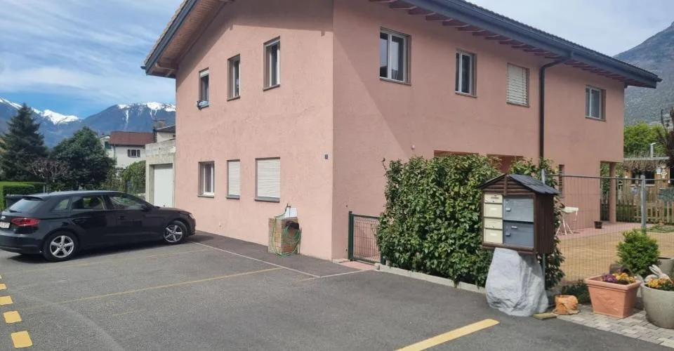 Magnifique appartement de 5.5 pièces