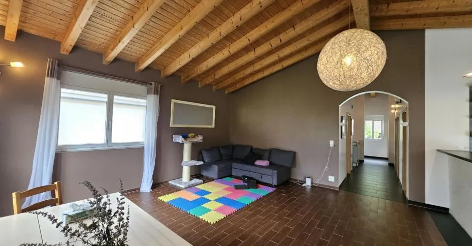 Magnifique appartement de 5.5 pièces