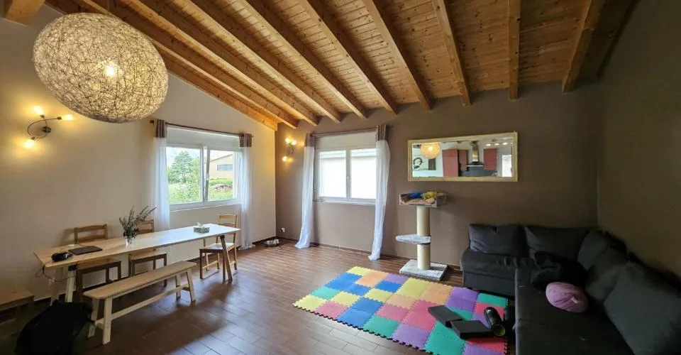 Magnifique appartement de 5.5 pièces