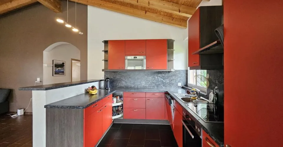 Magnifique appartement de 5.5 pièces