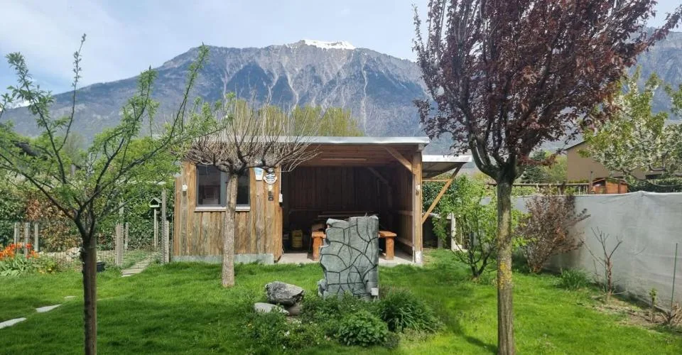 Magnifique appartement de 5.5 pièces