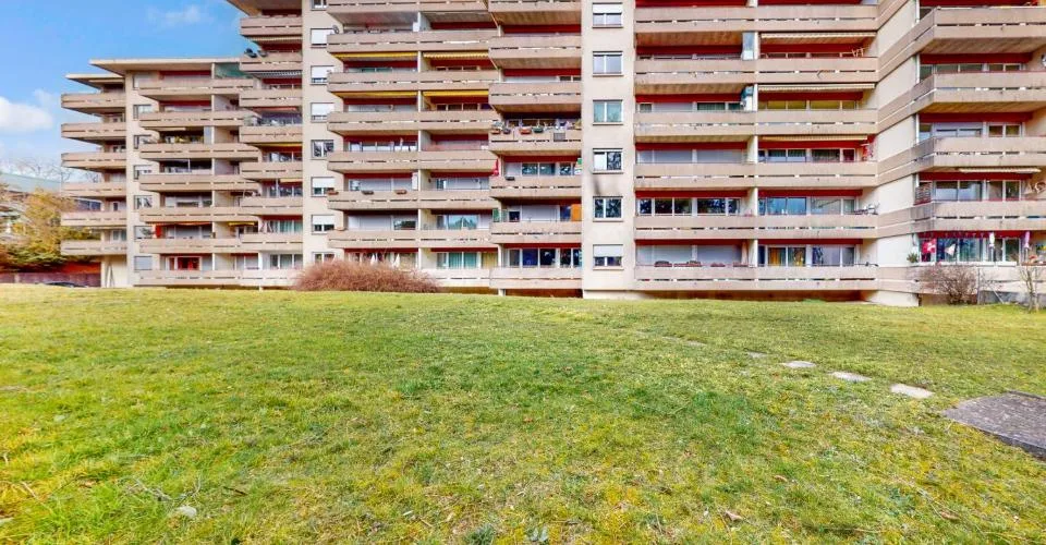 Un box à Versoix