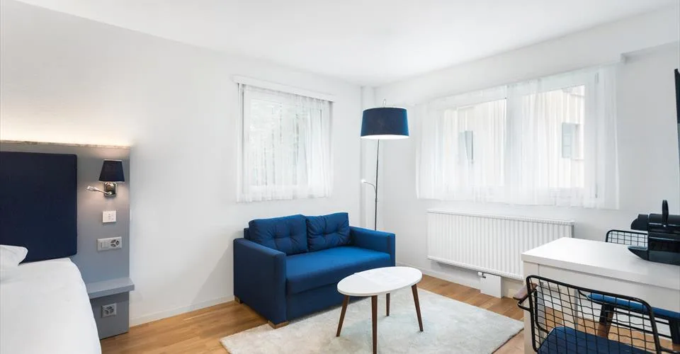 ✨ Studio Meublé Moderne à Louer à Lausanne - Sallaz – Emplacement Idéal & Prix Imbattable ! ✨