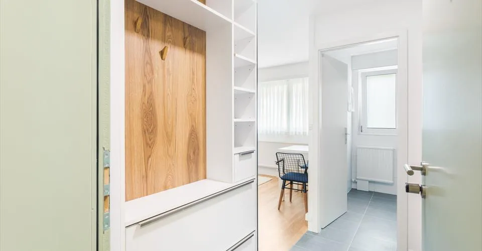 ✨ Studio Meublé Moderne à Louer à Lausanne - Sallaz – Emplacement Idéal & Prix Imbattable ! ✨