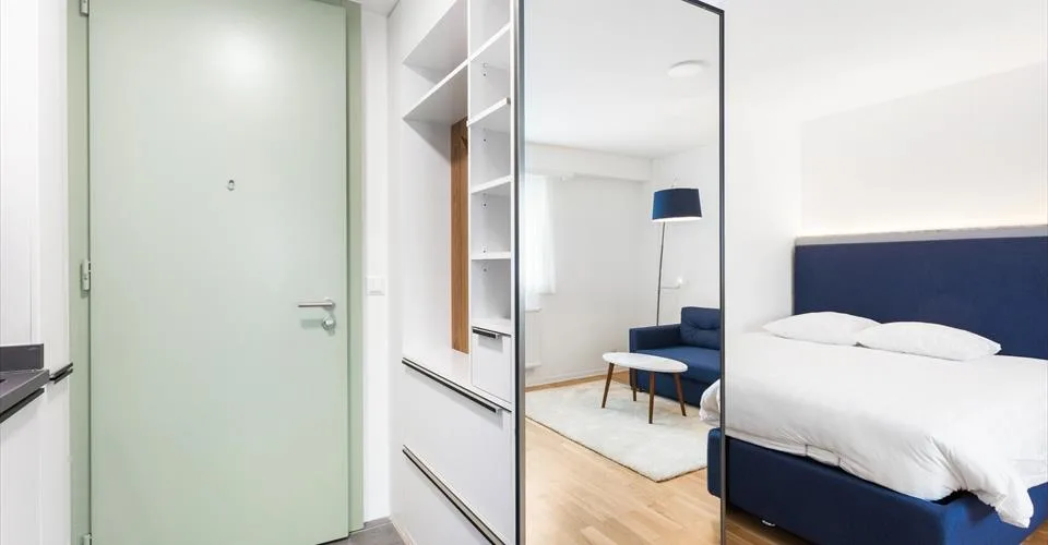 ✨ Studio Meublé Moderne à Louer à Lausanne - Sallaz – Emplacement Idéal & Prix Imbattable ! ✨
