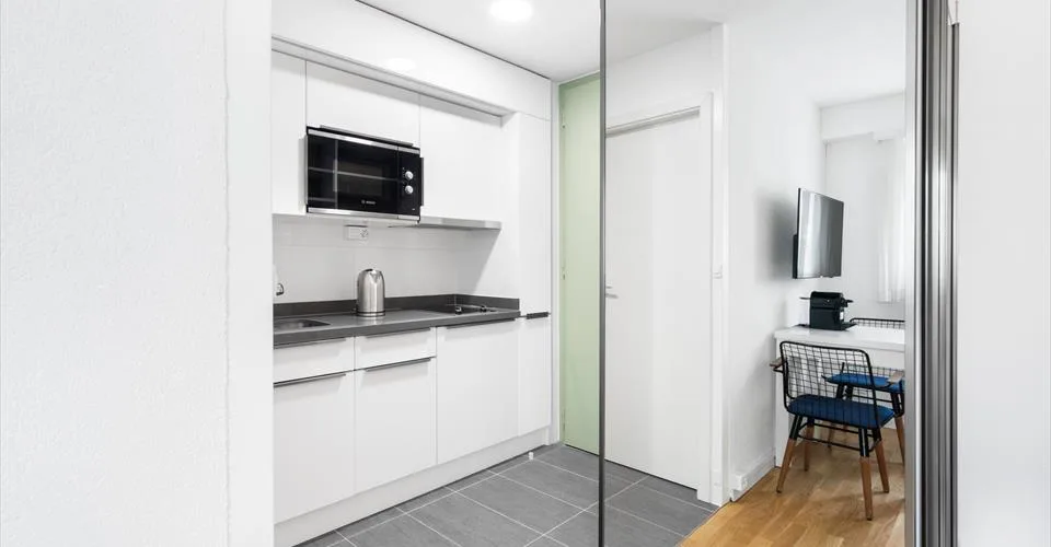 ✨ Studio Meublé Moderne à Louer à Lausanne - Sallaz – Emplacement Idéal & Prix Imbattable ! ✨