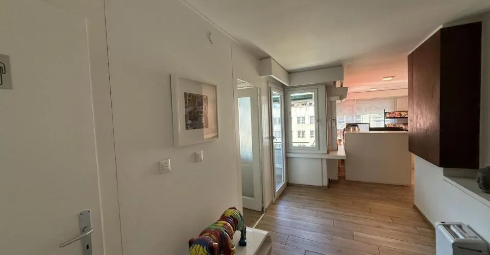 Appartement ou local commercial