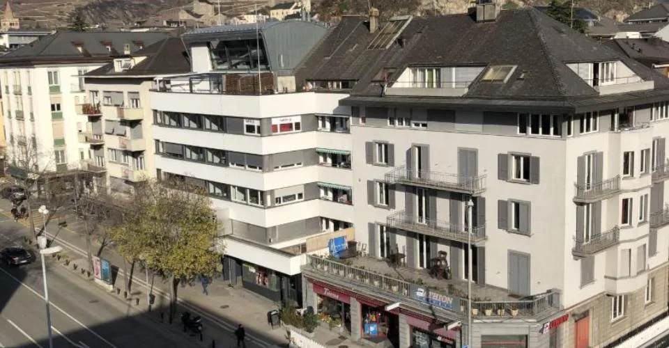 Appartement ou local commercial