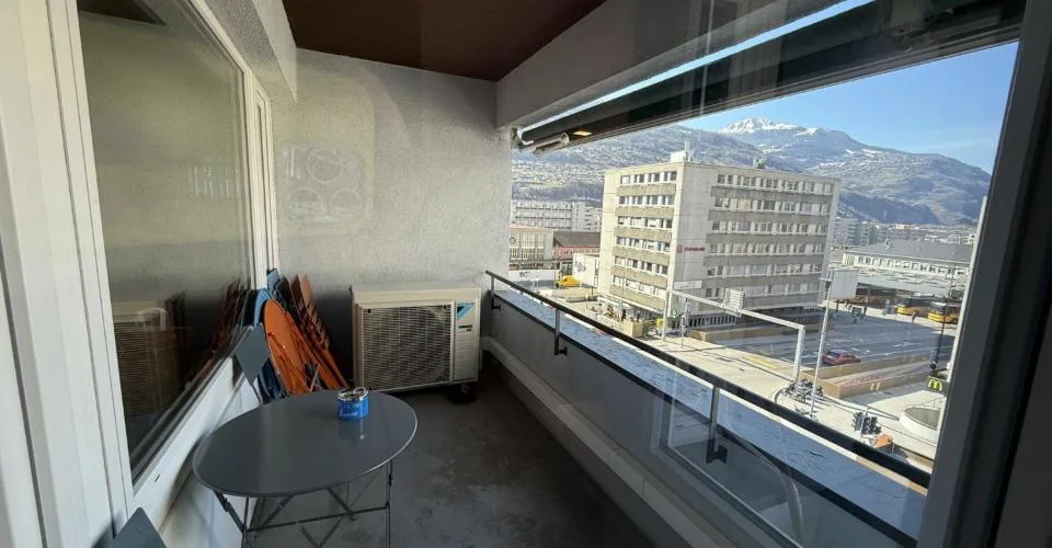 Appartement ou local commercial