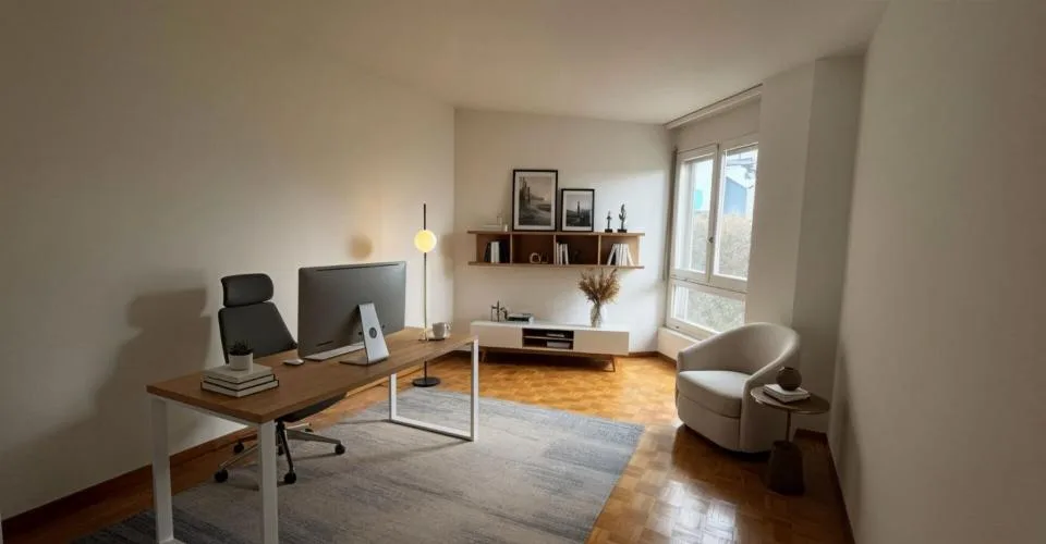 Appartement lumineux de 3.5 pièces à Peseux