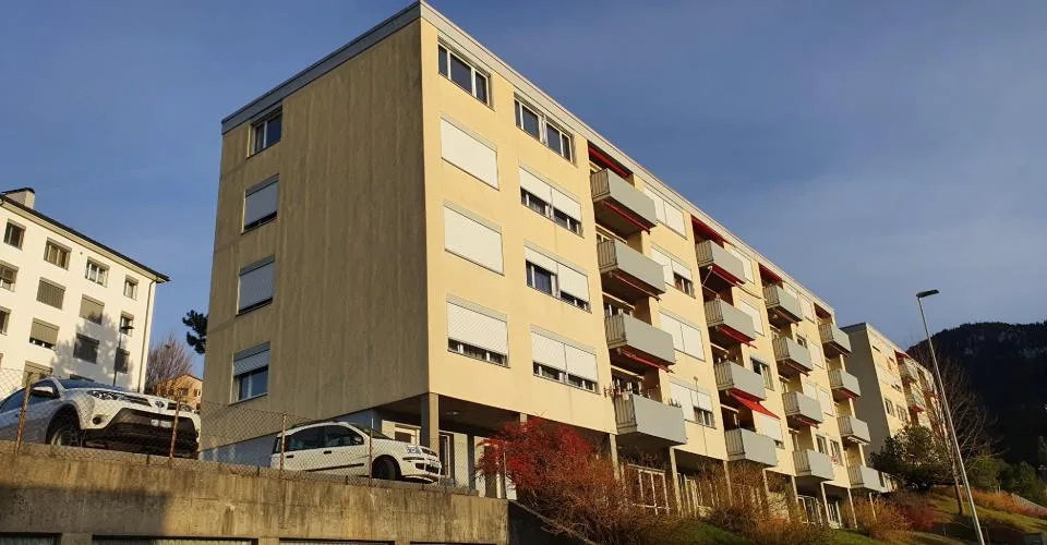 Appartement situé dans un quartier calme et ensoleillé. – foto 12 di 12