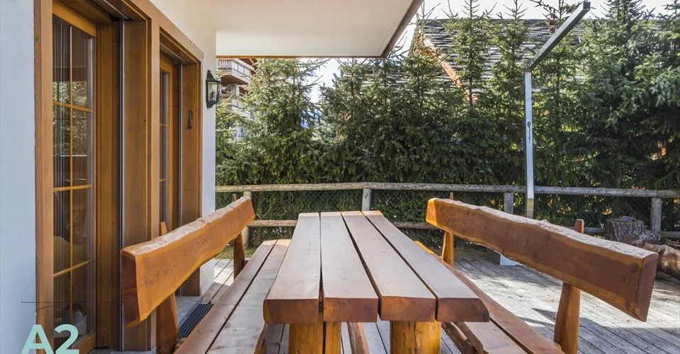 Chalet avec Vue imprenable sur la Vallée et les Alpes