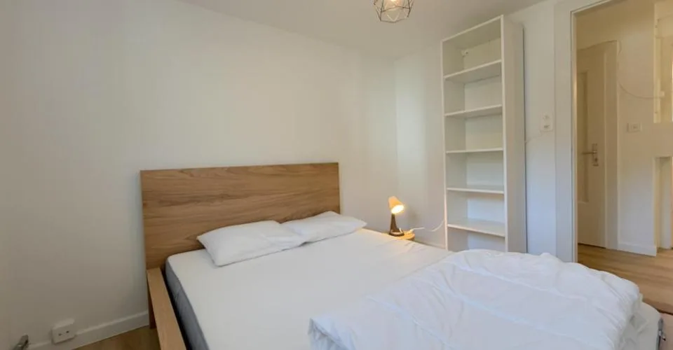Appartement en plein centre de Crans-Montana - Location à l'année