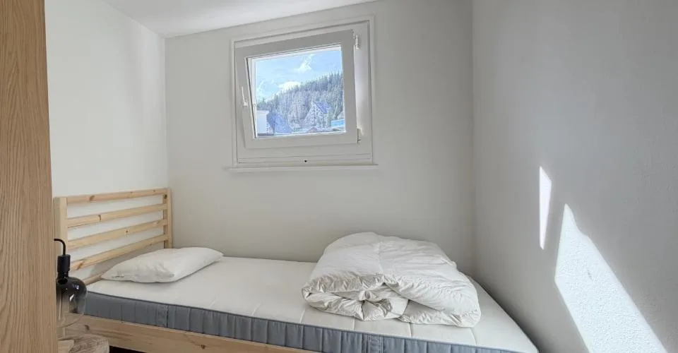 Appartement en plein centre de Crans-Montana - Location à l'année