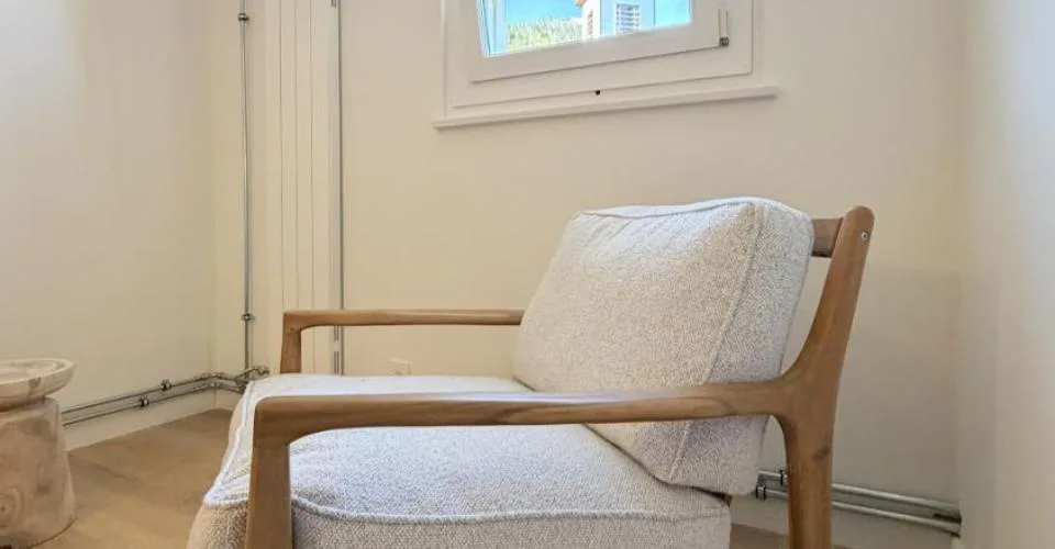 Appartement en plein centre de Crans-Montana - Location à l'année
