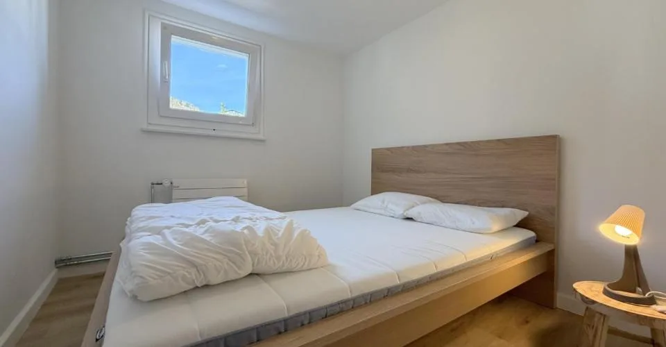 Appartement en plein centre de Crans-Montana - Location à l'année