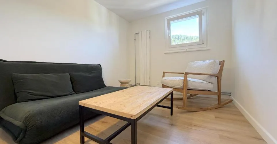 Appartement en plein centre de Crans-Montana - Location à l'année