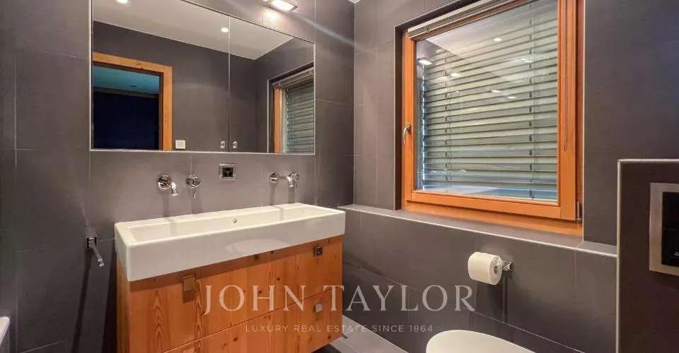 Appartement de trois chambres à louer ? Crans-Montana – Foto 5 von 13