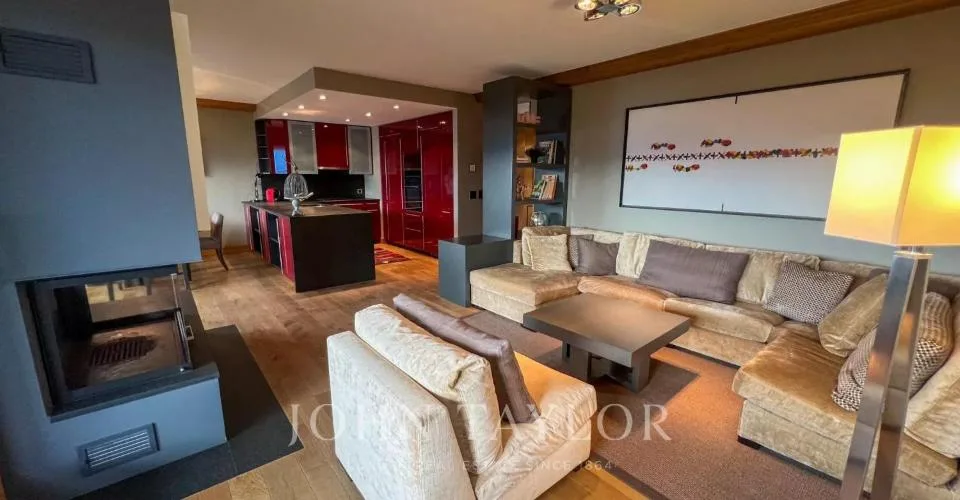 Appartement de trois chambres à louer ? Crans-Montana – Foto 2 von 13