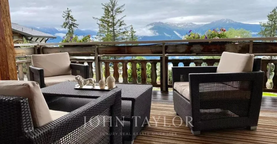 Appartement de trois chambres à louer ? Crans-Montana – Foto 6 von 13