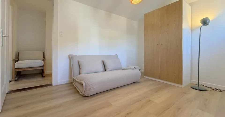 Appartement au dernier étage d'une petite résidence en plein centre de Crans-Montana