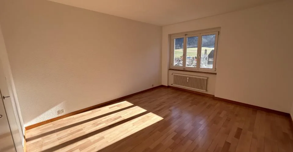 A louer: appartement 4 pièces avec balcon - J.-R. Fiechter 25