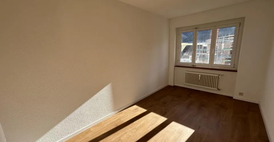 A louer: appartement 4 pièces avec balcon - J.-R. Fiechter 25