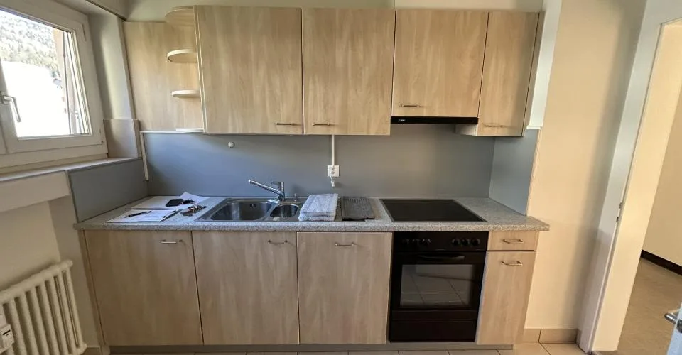 A louer: appartement 4 pièces avec balcon - J.-R. Fiechter 25
