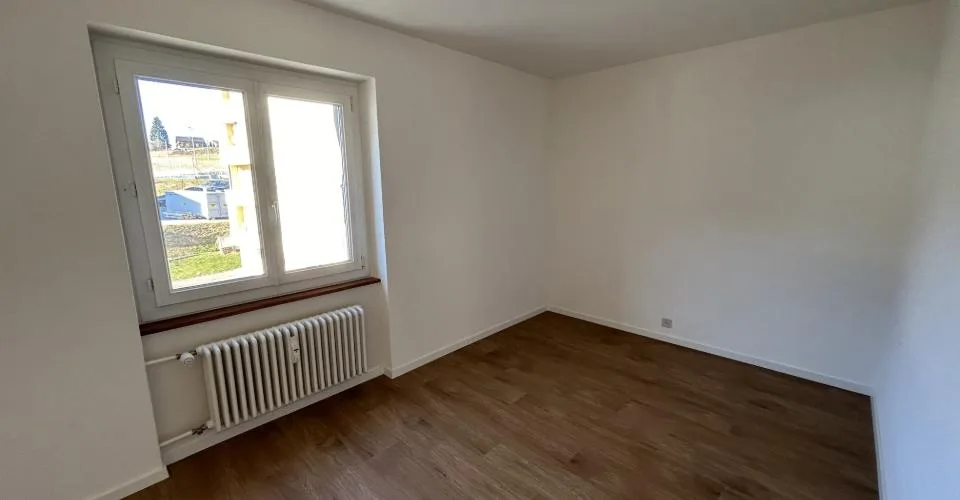 A louer: appartement 4 pièces avec balcon - J.-R. Fiechter 25