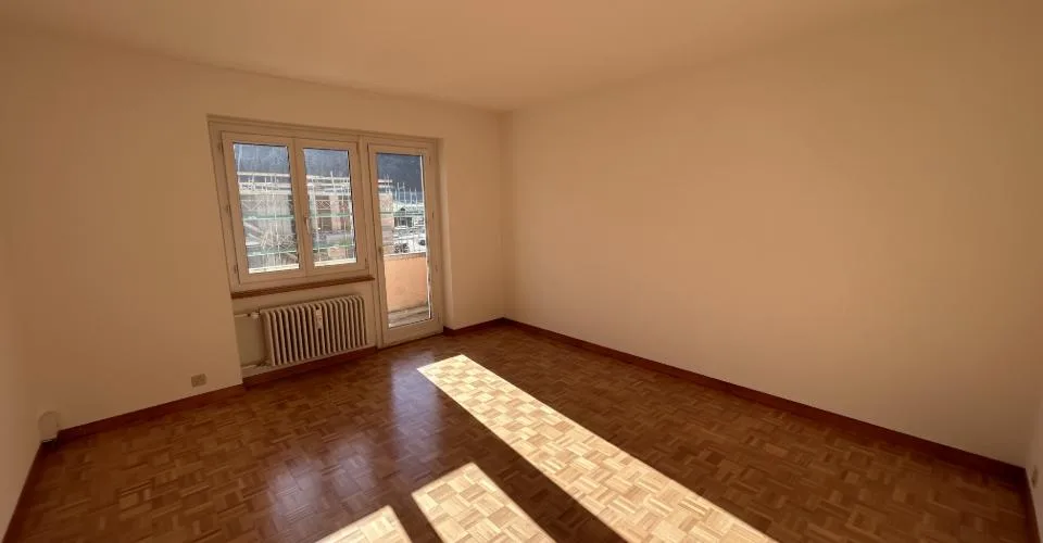 A louer: appartement 4 pièces avec balcon - J.-R. Fiechter 25