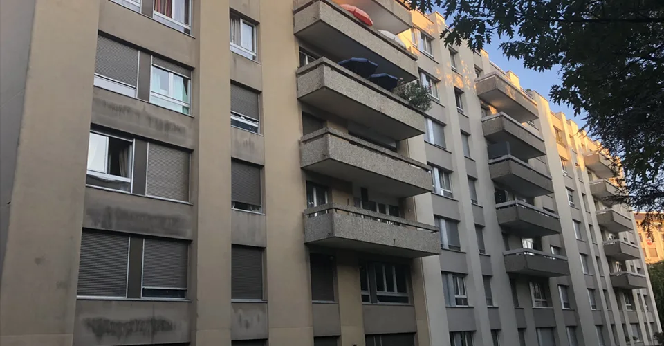 QUARTIER VIEUSSEUX - Box à louer