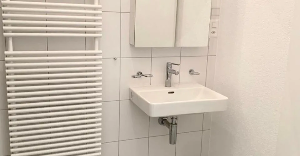 Appartement rÃ©novÃ© de 2.5 piÃ¨ces au rez-de-chaussÃ©e