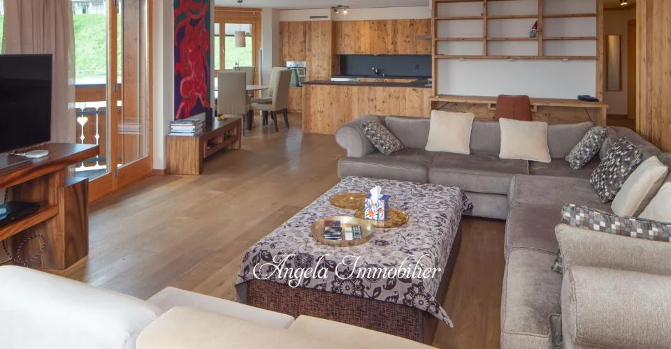 Centre de location annuel Montana CHF 4750.- par mois