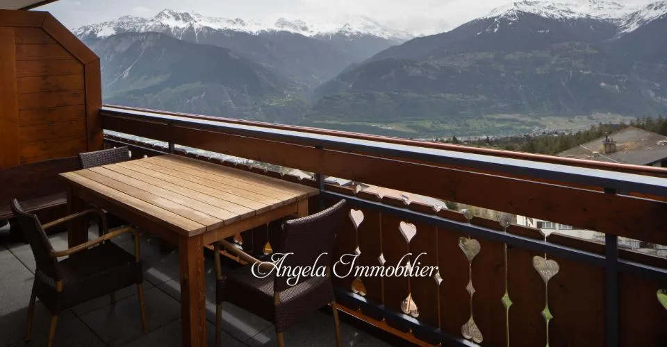 Centre de location annuel Montana CHF 4750.- par mois