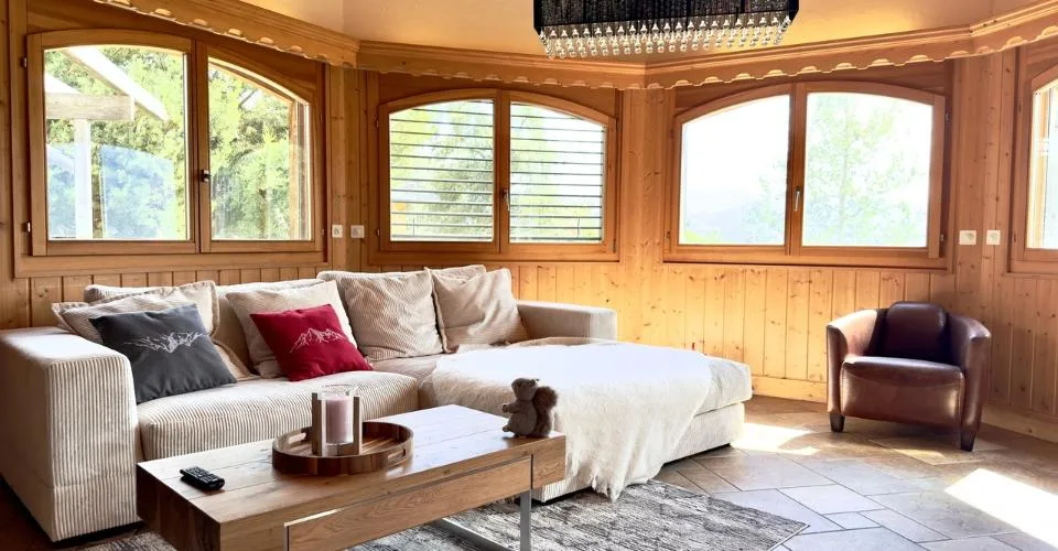 LOC 270 - CHALET GERONIMO