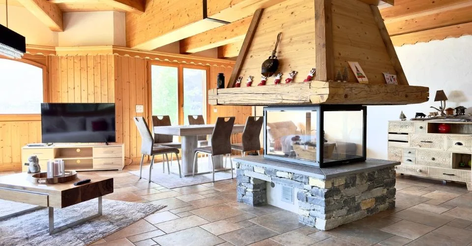 LOC 270 - CHALET GERONIMO