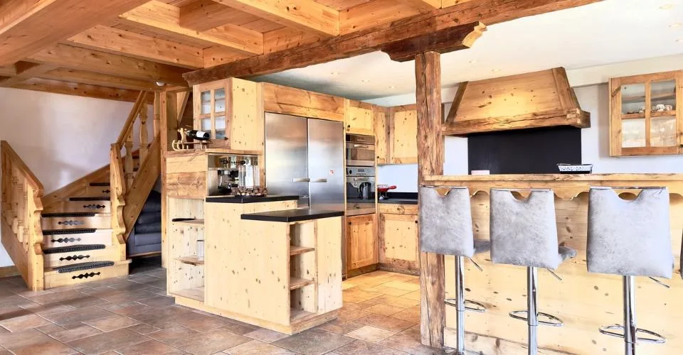 LOC 270 - CHALET GERONIMO