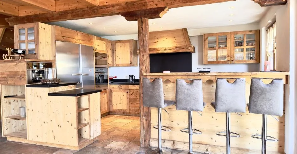 LOC 270 - CHALET GERONIMO
