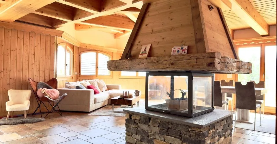 LOC 270 - CHALET GERONIMO