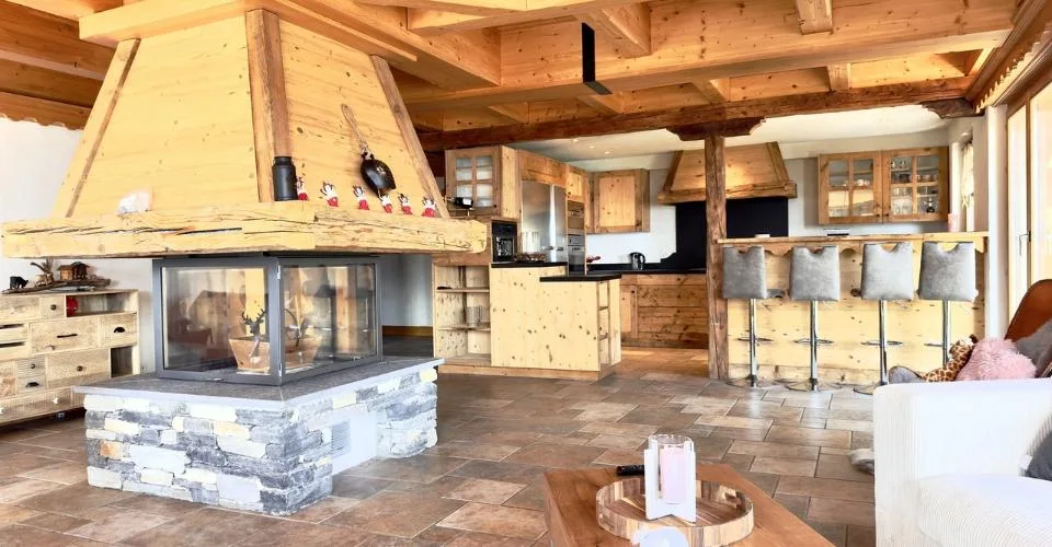 LOC 270 - CHALET GERONIMO