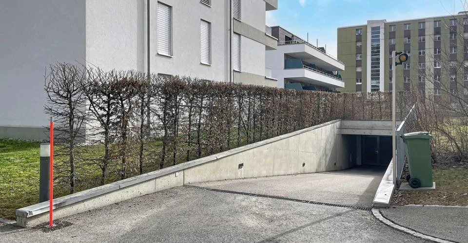 Place de parc intérieure numéro 36