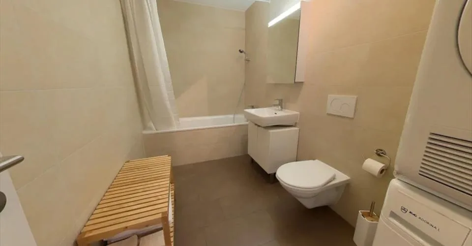 Charmant appartement T2 à Morges, idéalement situé à proximité de Genève et Lausanne.